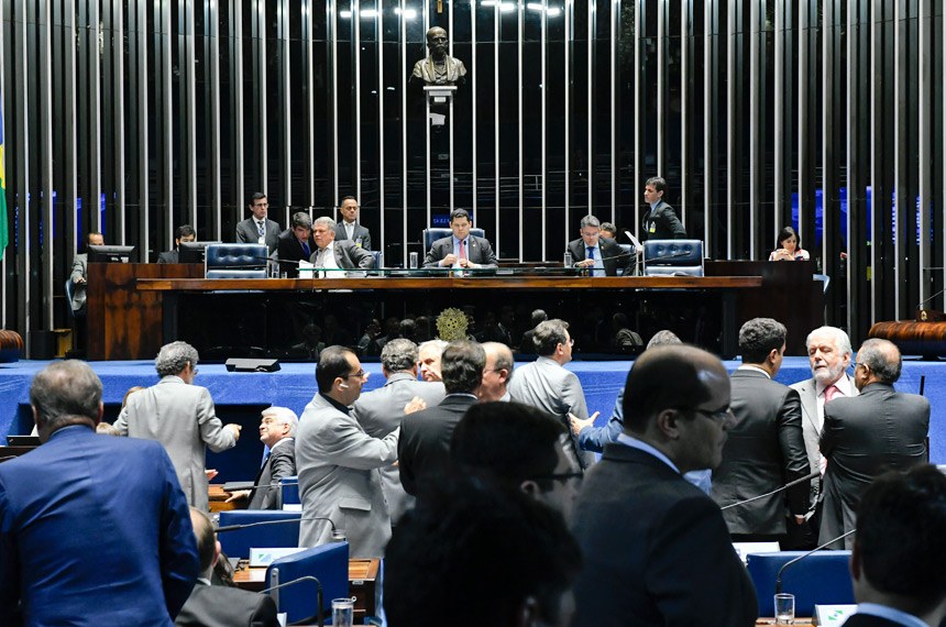 Davi Alcolumbre diz que é preciso fazer com que os recursos públicos cheguem na ponta.