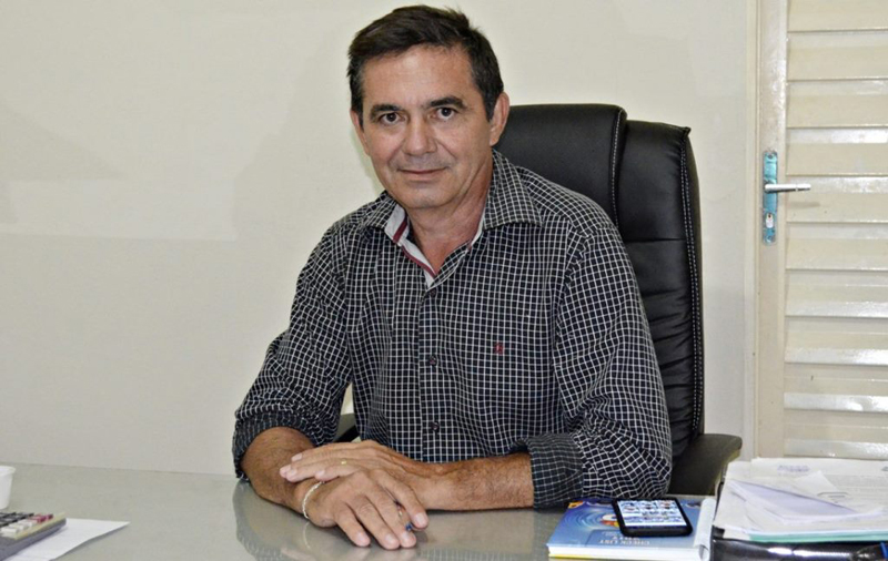 Prefeito Erculano Edimilson de Carvalho
