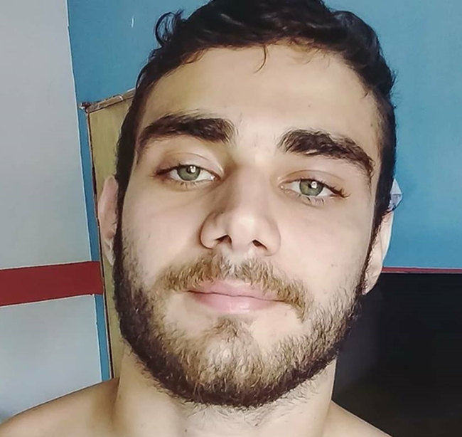 Gabriel Brenno Nogueira.