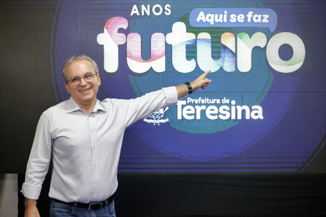 Prefeito Firmino Filho.