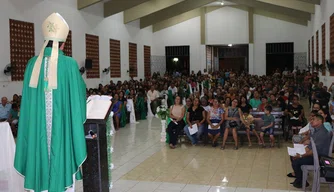Dom Francisco de Assis em Sigefredo Pacheco Dom Francisco de Assis em Sigefredo Pacheco