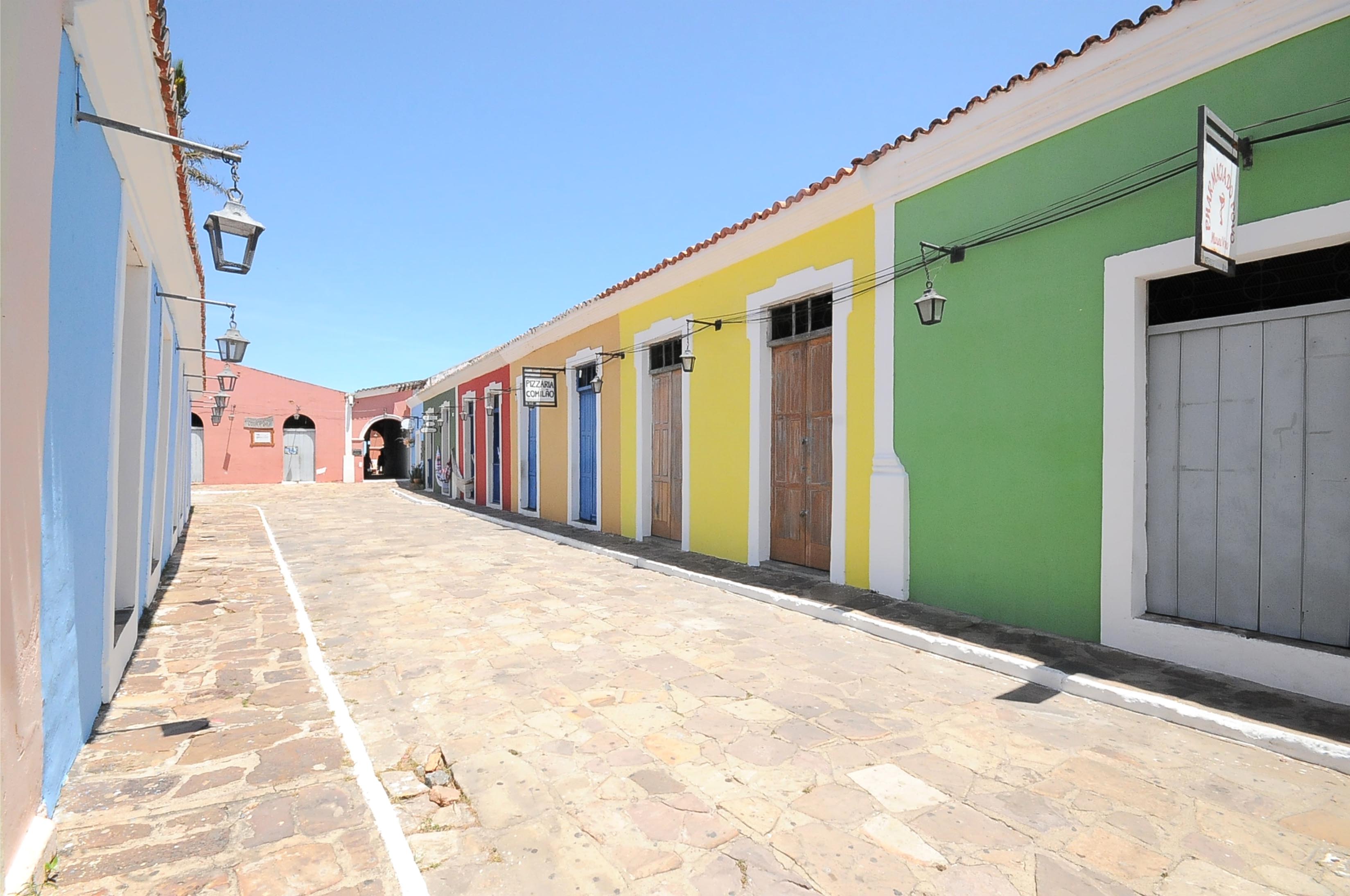 Porto das Barcas