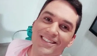 Jornalista Egídio Brito.