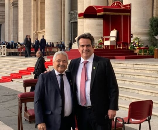 Senadores