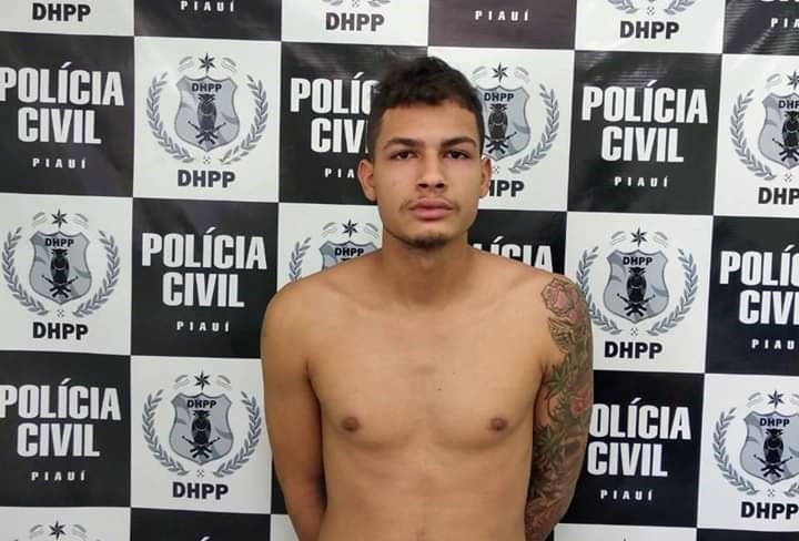 Daniel Régis Araújo Souza.
