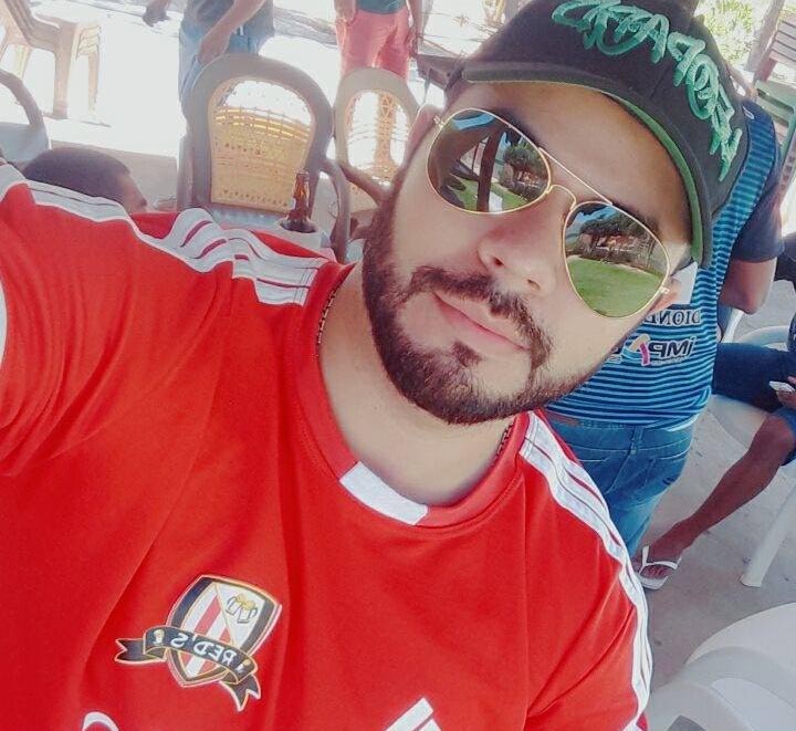 Geniscléo da Silva, baleado na cabeça após jogo do Flamengo
