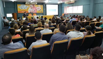 Capacitação de servidores