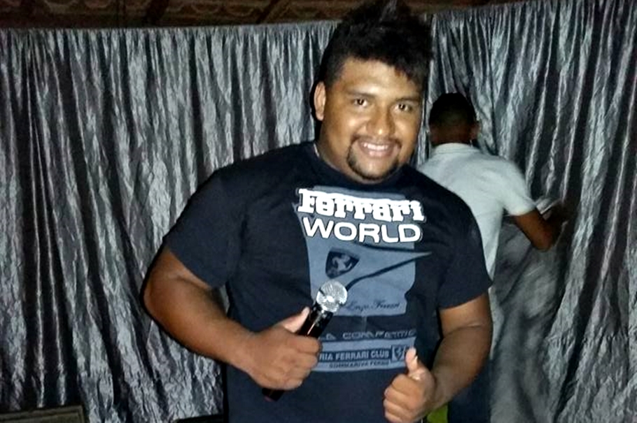 O músico Maciel Ferreira de França morreu nessa segunda-feira (6) com suspeita de Covid-19.