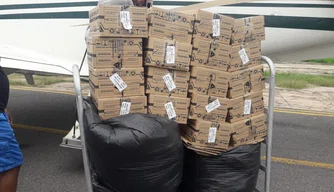 Material de Proteção