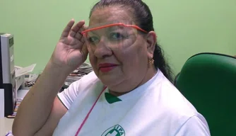 Enfermeira Solange