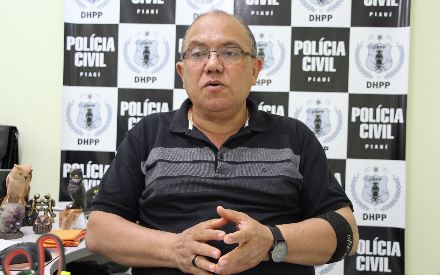 Delegado Barrêta
