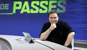 O jornalista Rodrigo Rodrigues, do SporTV, morreu no Rio vítima da Covid-19.