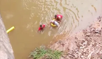 Homem pula da Ponte Wall Ferraz ao ser perseguido após acidente
