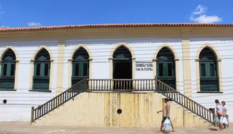 Casa da Cultura de Teresina.
