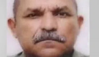 Policial militar, cabo Edison Pereira da Silva.