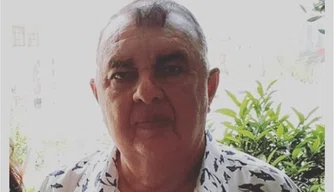 Empresário Roberto Broder morre vítima da Covid-19 em Teresina.