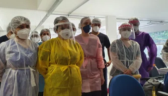 A Faculdade UNINASSAU laça projeto Saúde Pós-Covid.