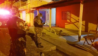 PM fiscaliza 32 estabelecimentos durante operação em Teresina