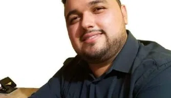 Vereador David Mendes Morais (PP)