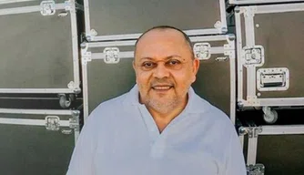 Empresário Joaquim Soares de Sousa Filho