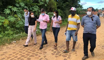 Vereadora Elzuila quer projeto de revitalização da Vila Tiradentes