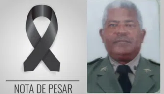 2º sargento Diolando Amorim Oliveira