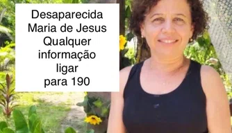 Vítima identificada como Maria