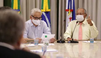 Secretaria Municipal de Finanças encaminha projetos a Câmara Municipal.