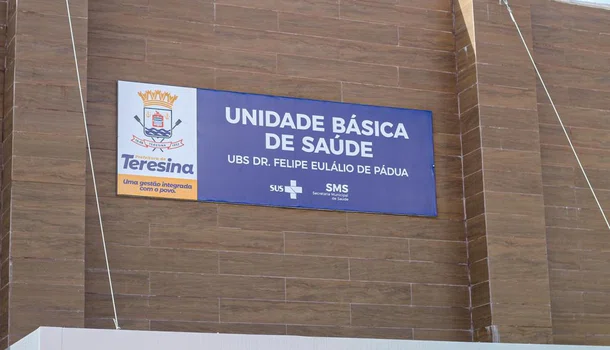 Inauguração da UBS