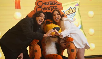 Mari Fernandez e Nattan