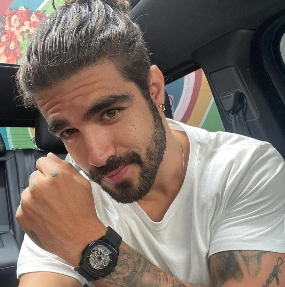 Caio Castro.