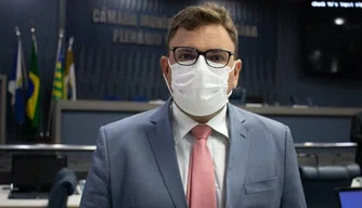 Vereador Aluisio Sampaio.