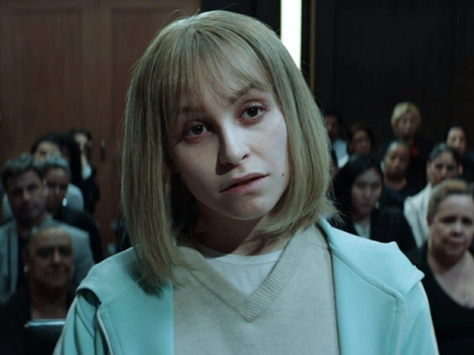 Carla Diaz como Suzane Von Richthofen