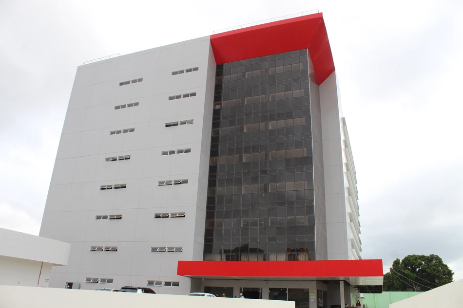 Nova Maternidade de Teresina