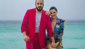 Maite Perroni e Andrés