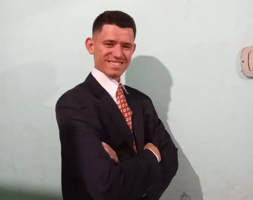 Piauiense preso em Brasília