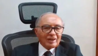 Desembargador João Menezes da Silva.