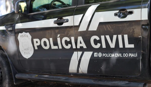 Polícia Civil prende foragido da Justiça no bairro Areias em Teresina