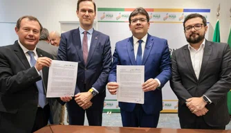 Rafael assina acordos com a Comunidade Intermunicipal de Portugal