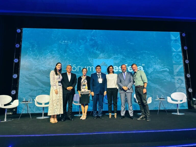 Governador Rafael Fonteles participa do Fórum Esfera em São Paulo