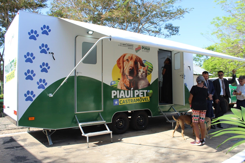 Piauí Pet Castramóvel