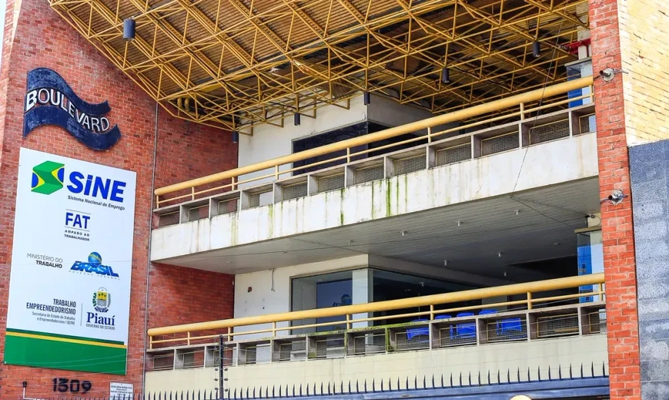 Sine está ofertando 128 vagas de empregos