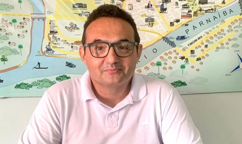 Secretário da Semdec, Alessandro Eulálio Dantas.