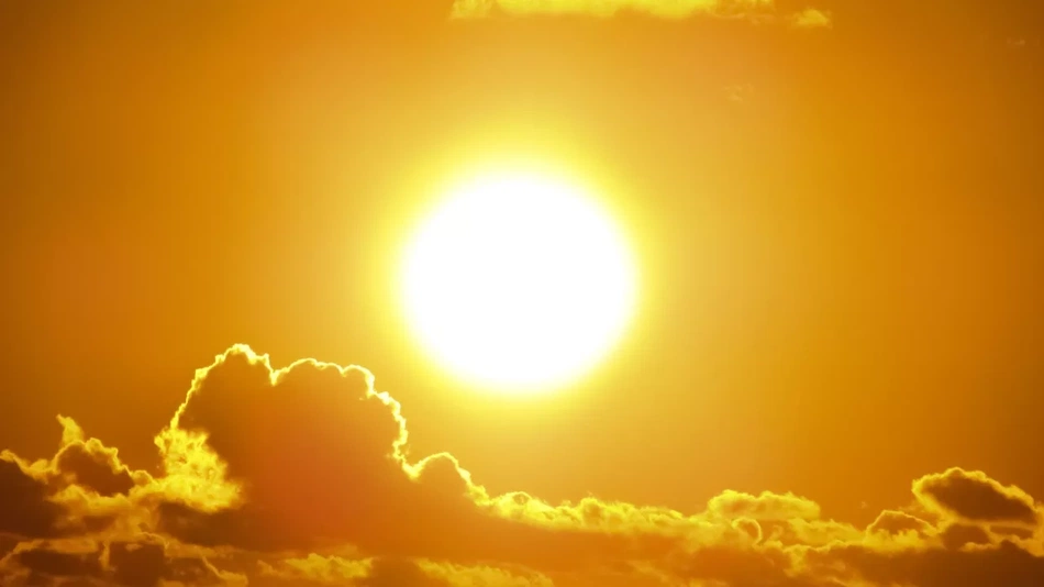 Calor, onda de calor