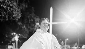 O padre Francisco Borges