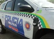 Viatura da Polícia Militar