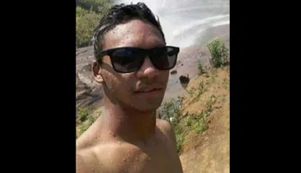 Francisco Antônio de Sousa Santos, de 24 anos.