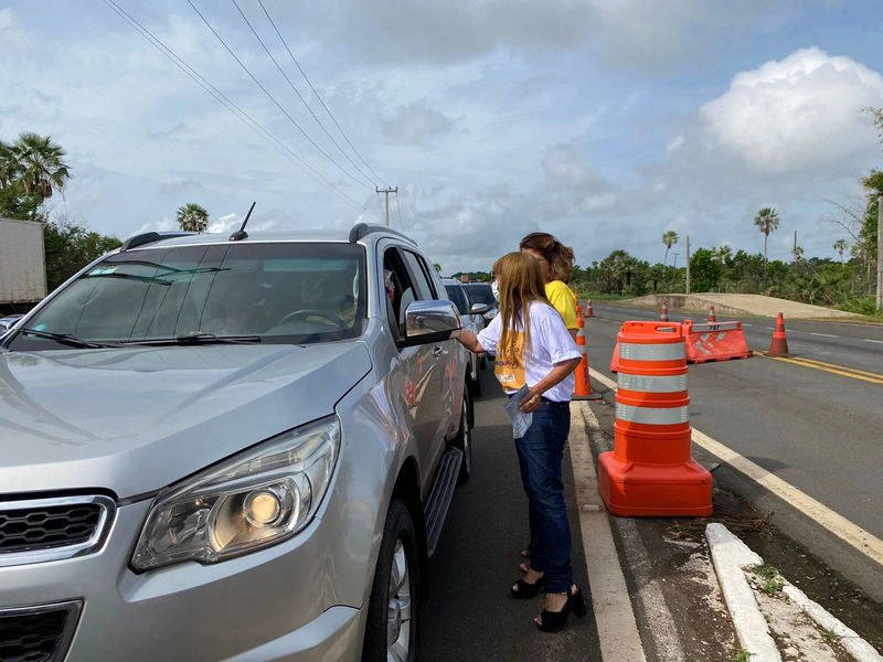 Sesapi inicia ações de prevenção à acidentes no Carnaval.