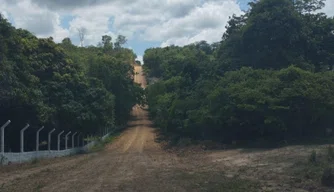 Recuperação de estrada