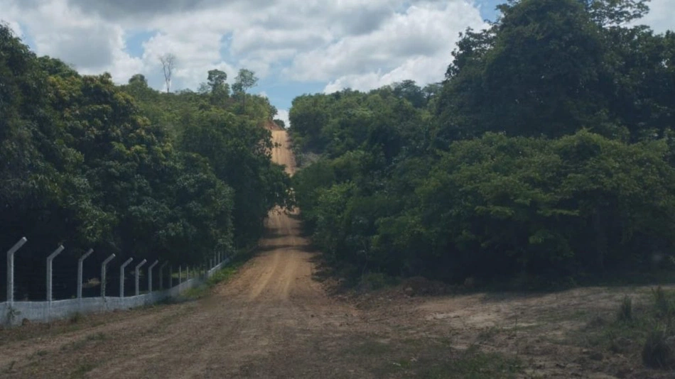Recuperação de estrada